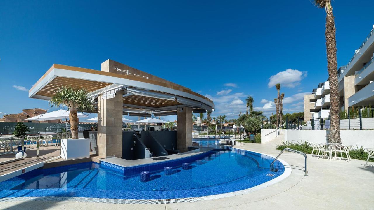 Luxury Apartment In Flamenca Village/Orihuela Costa Dehesa de Campoamor  Exteriör bild