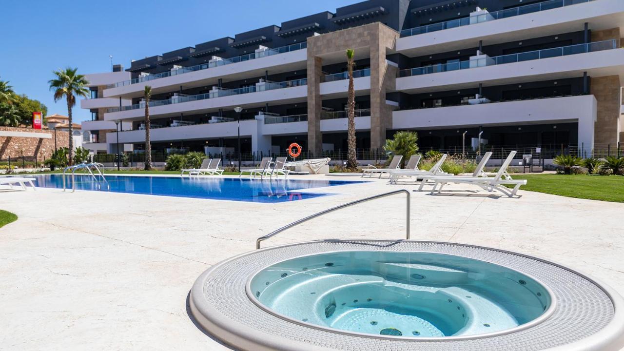Luxury Apartment In Flamenca Village/Orihuela Costa Dehesa de Campoamor  Exteriör bild