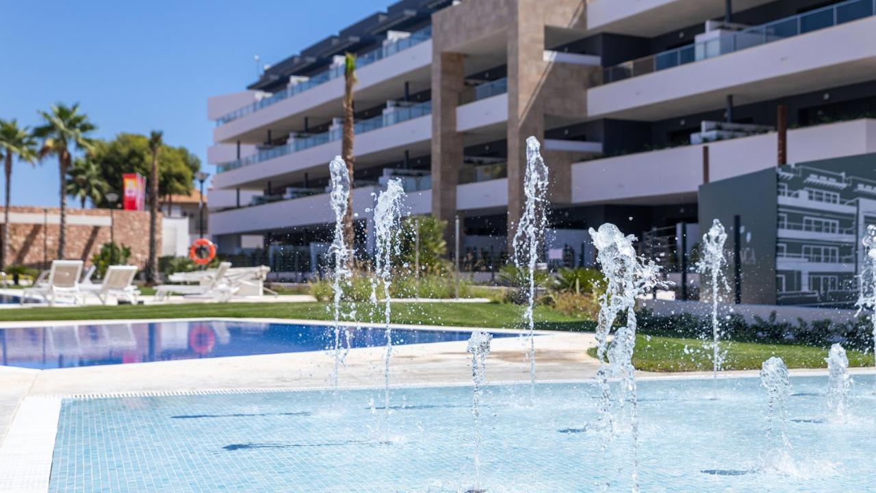 Luxury Apartment In Flamenca Village/Orihuela Costa Dehesa de Campoamor  Exteriör bild