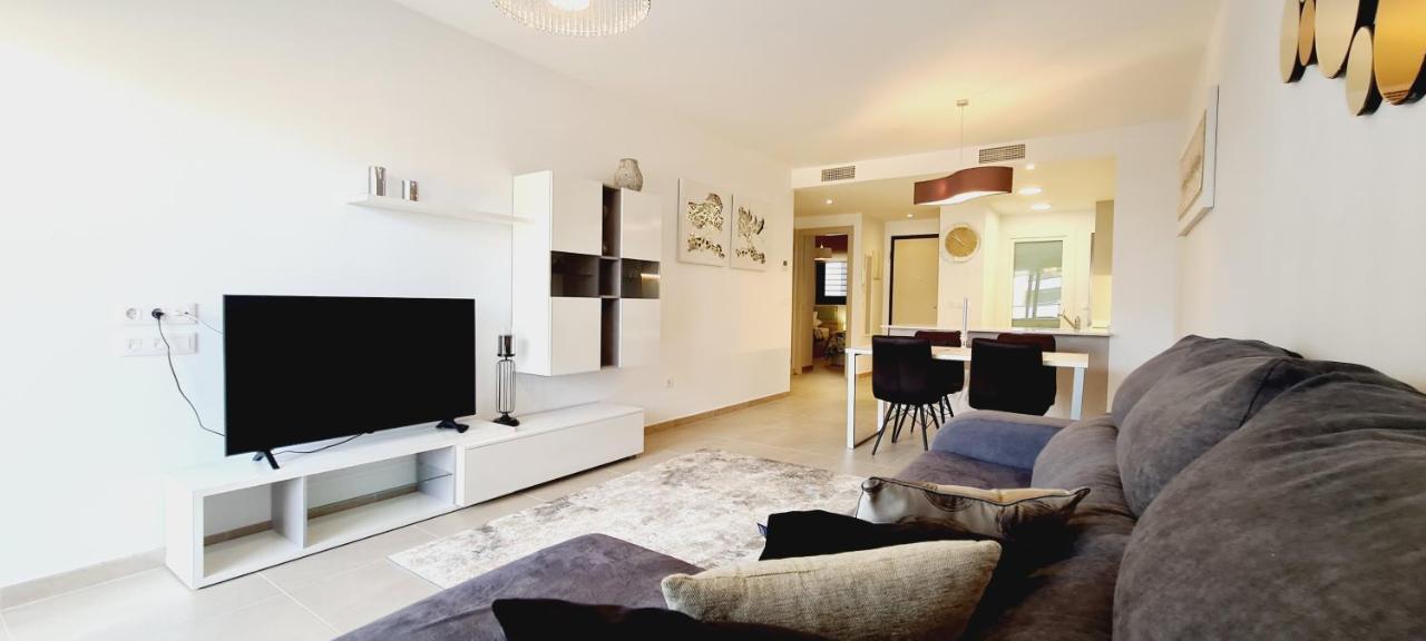 Luxury Apartment In Flamenca Village/Orihuela Costa Dehesa de Campoamor  Exteriör bild