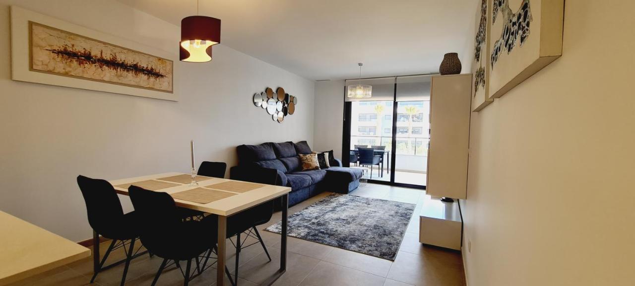 Luxury Apartment In Flamenca Village/Orihuela Costa Dehesa de Campoamor  Exteriör bild