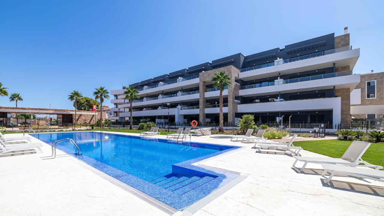 Luxury Apartment In Flamenca Village/Orihuela Costa Dehesa de Campoamor  Exteriör bild
