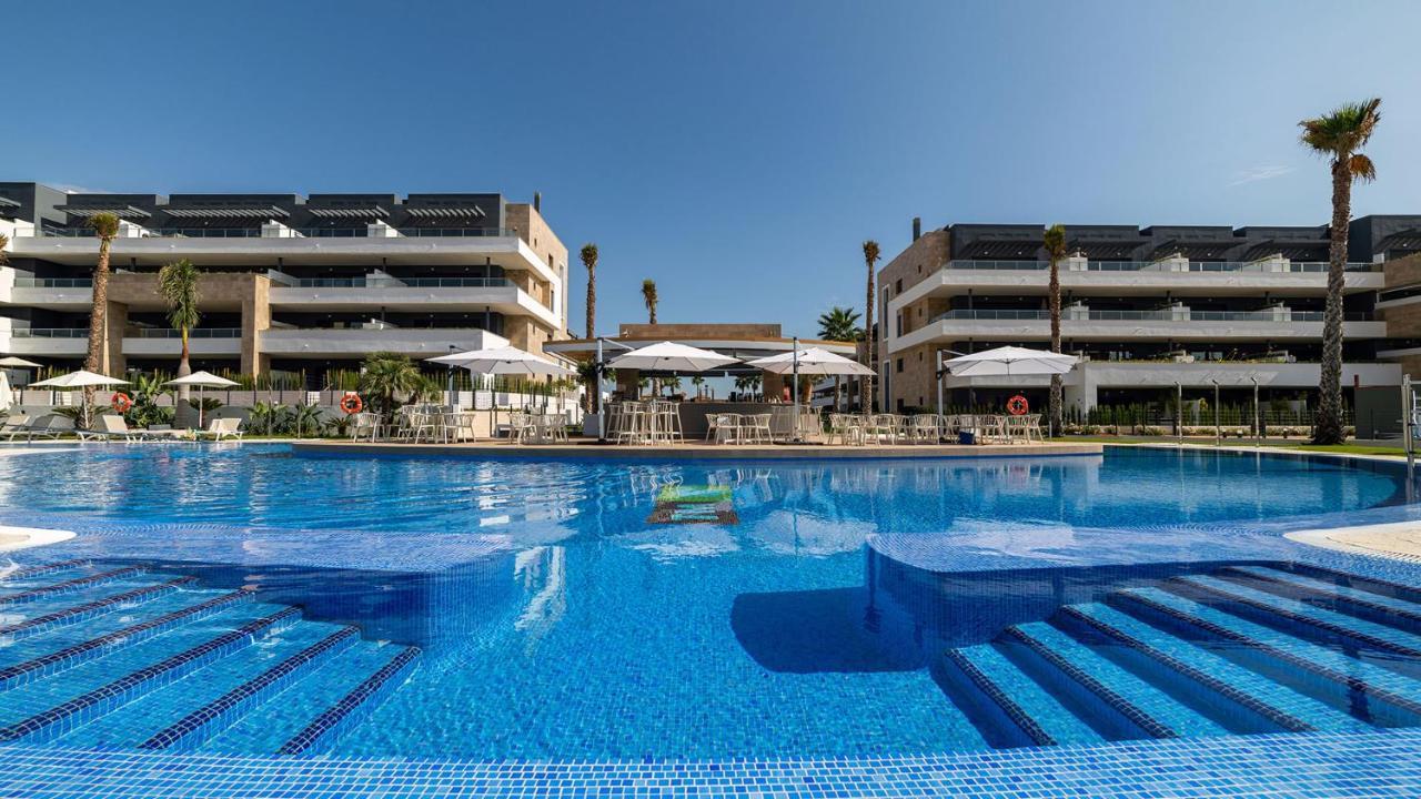 Luxury Apartment In Flamenca Village/Orihuela Costa Dehesa de Campoamor  Exteriör bild