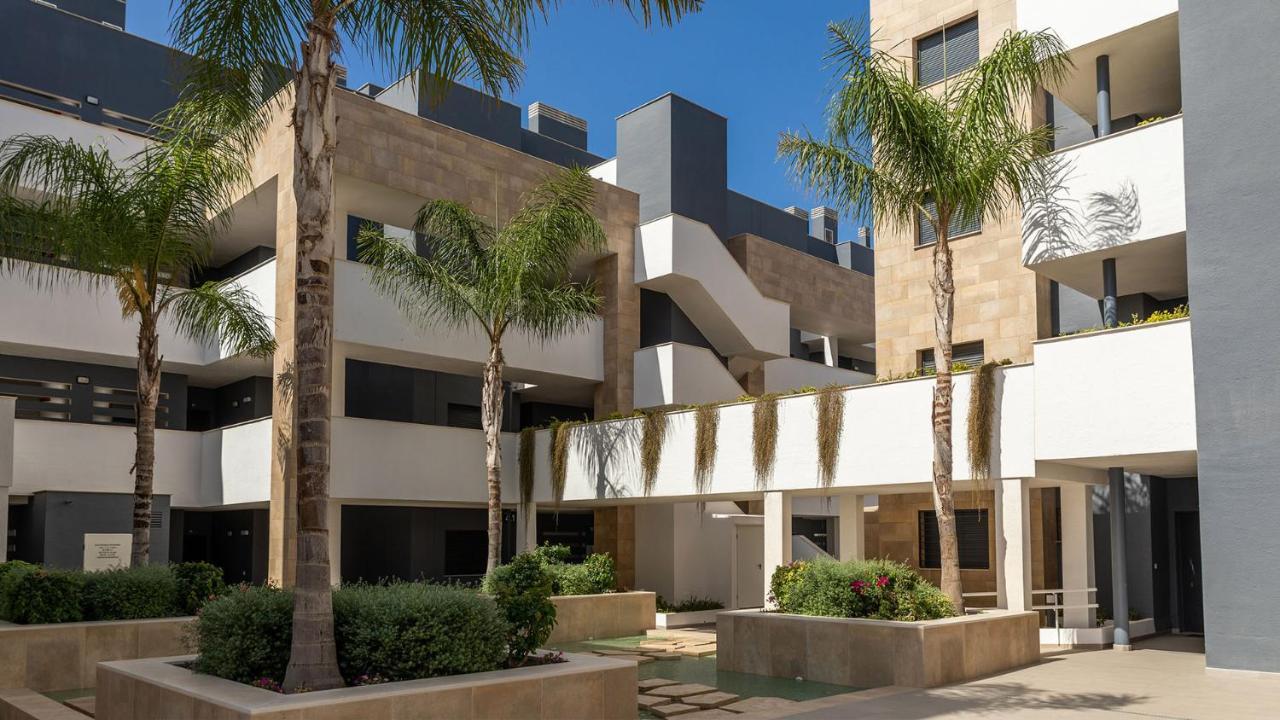 Luxury Apartment In Flamenca Village/Orihuela Costa Dehesa de Campoamor  Exteriör bild