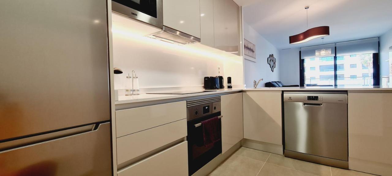 Luxury Apartment In Flamenca Village/Orihuela Costa Dehesa de Campoamor  Exteriör bild