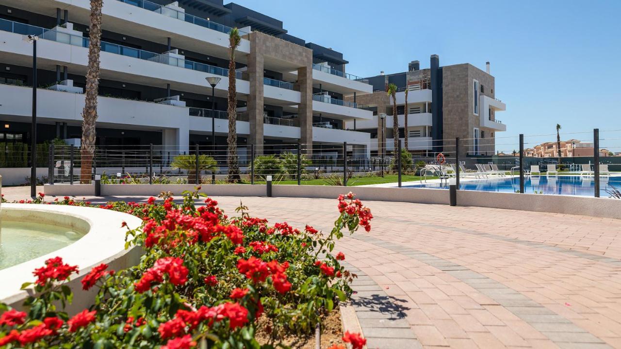 Luxury Apartment In Flamenca Village/Orihuela Costa Dehesa de Campoamor  Exteriör bild