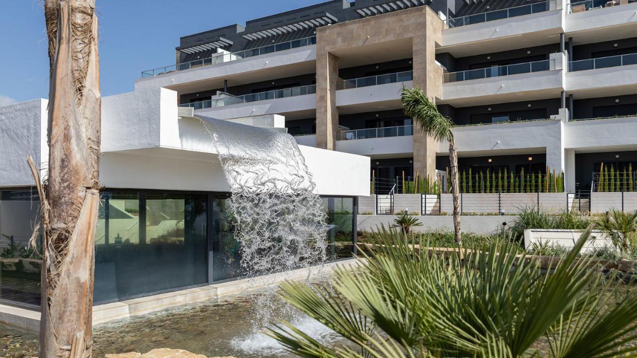 Luxury Apartment In Flamenca Village/Orihuela Costa Dehesa de Campoamor  Exteriör bild