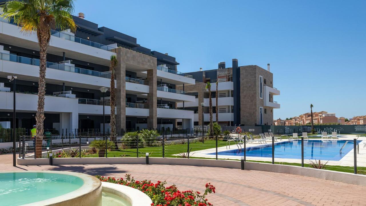 Luxury Apartment In Flamenca Village/Orihuela Costa Dehesa de Campoamor  Exteriör bild