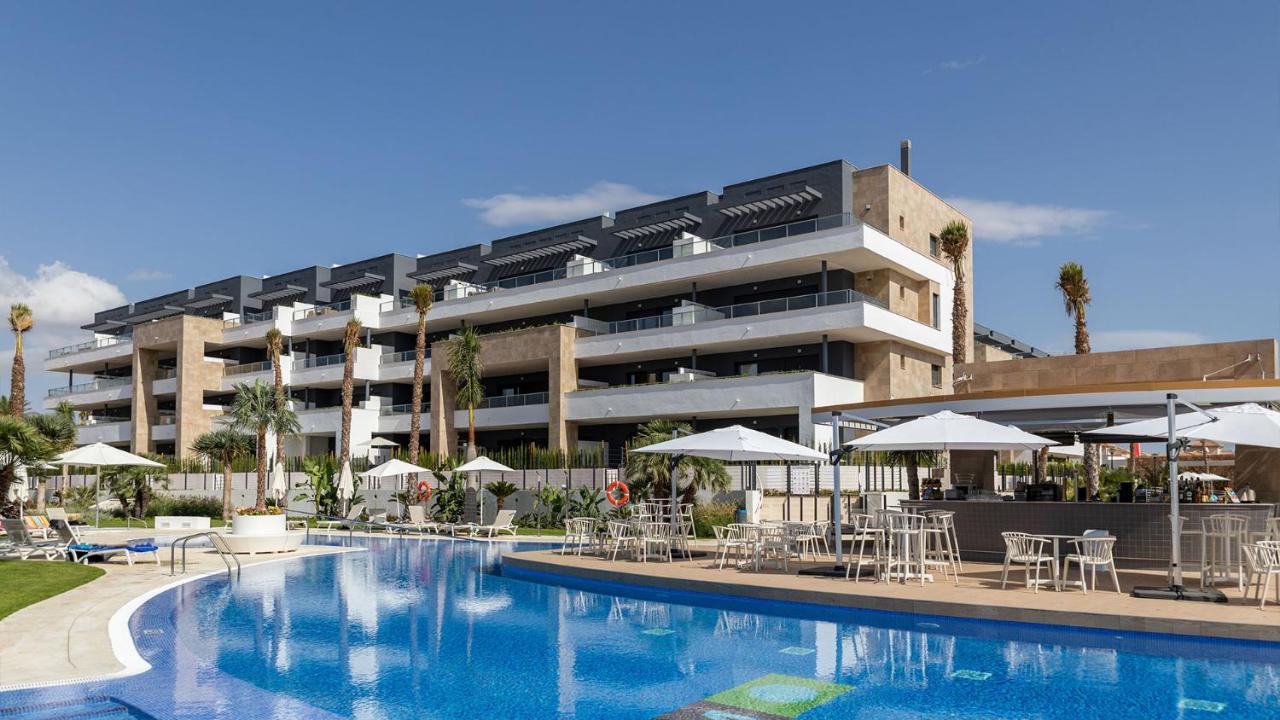 Luxury Apartment In Flamenca Village/Orihuela Costa Dehesa de Campoamor  Exteriör bild