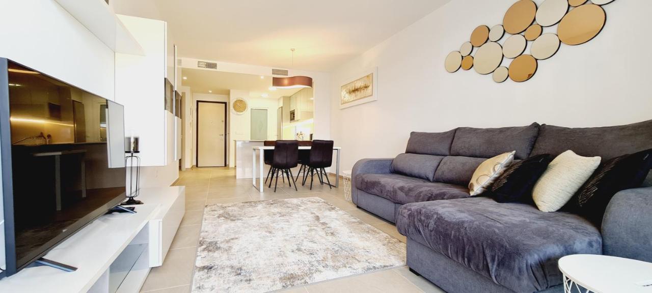 Luxury Apartment In Flamenca Village/Orihuela Costa Dehesa de Campoamor  Exteriör bild