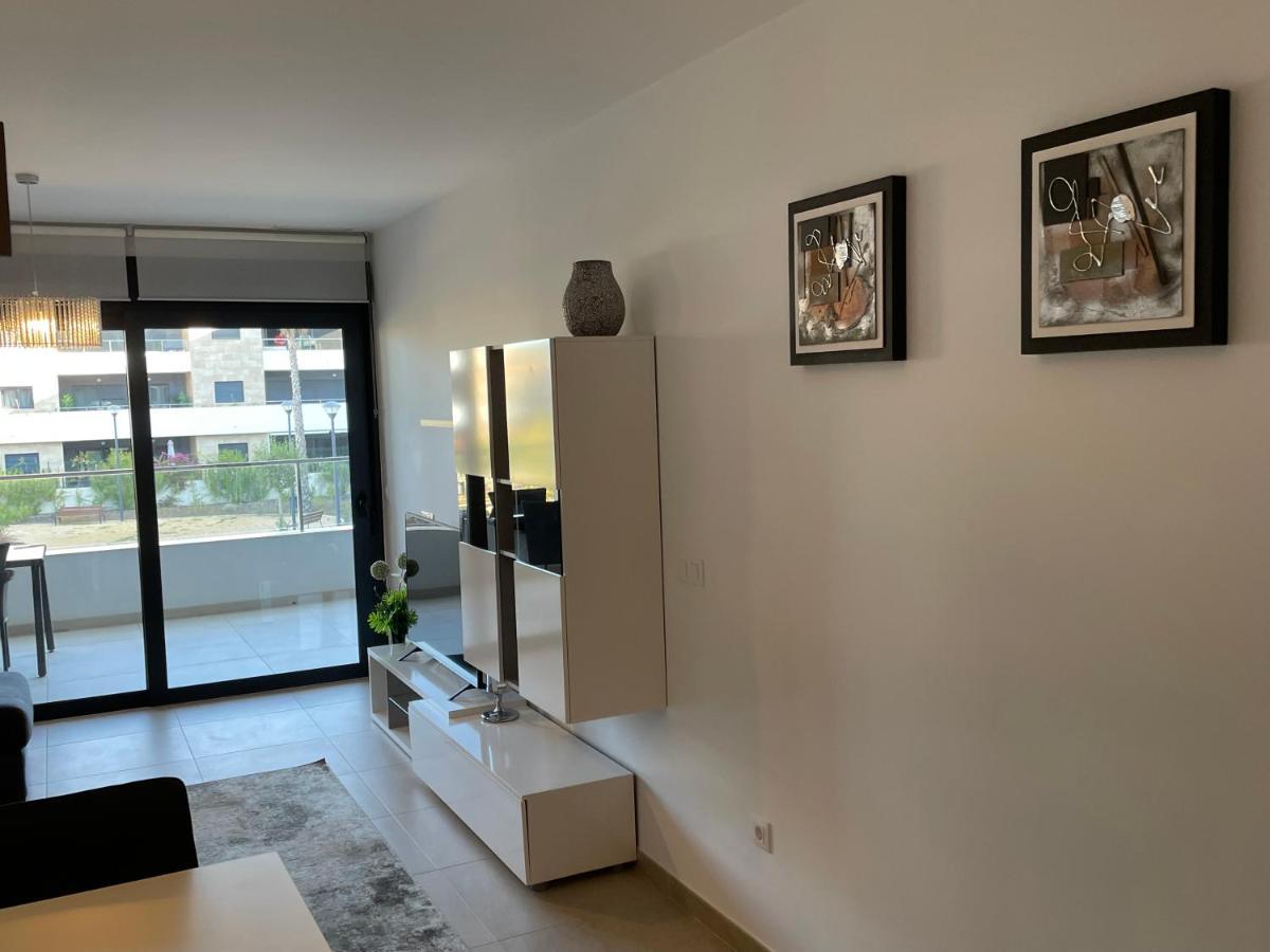 Luxury Apartment In Flamenca Village/Orihuela Costa Dehesa de Campoamor  Exteriör bild