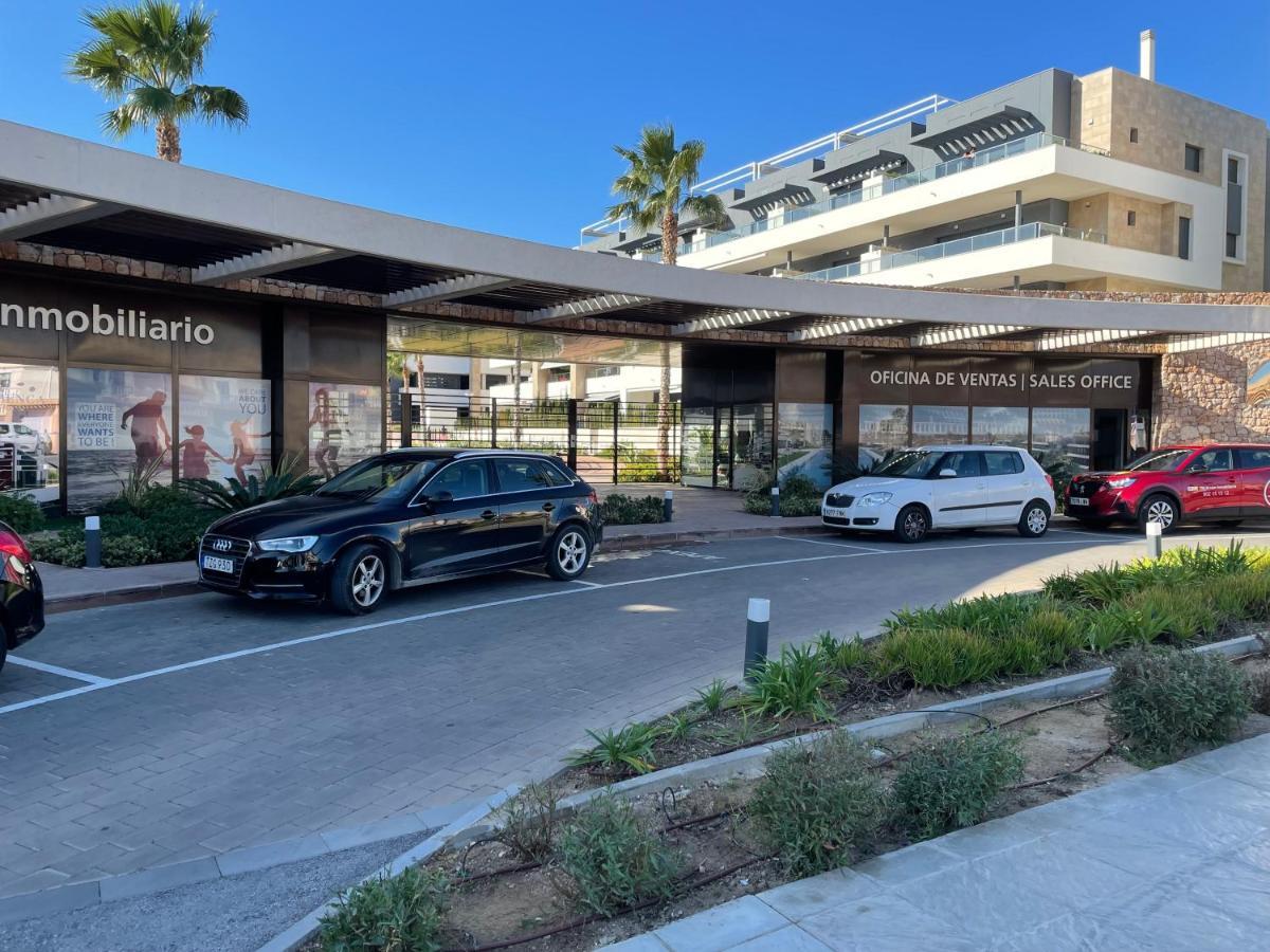 Luxury Apartment In Flamenca Village/Orihuela Costa Dehesa de Campoamor  Exteriör bild