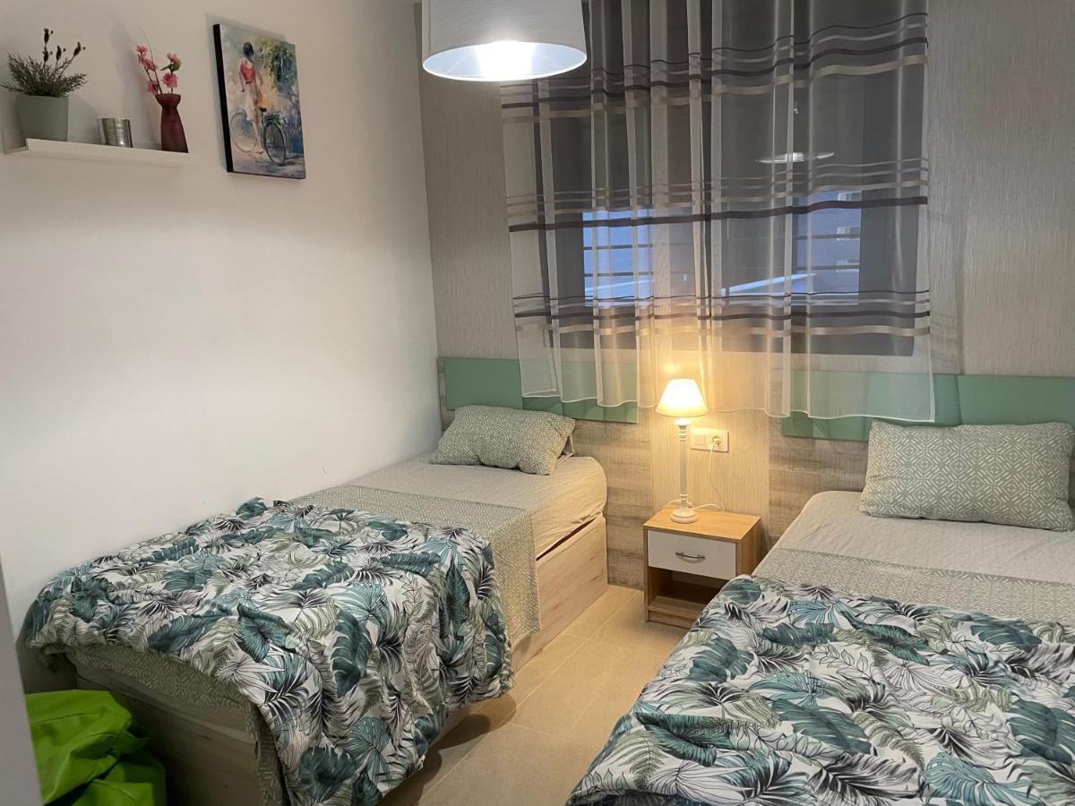 Luxury Apartment In Flamenca Village/Orihuela Costa Dehesa de Campoamor  Exteriör bild