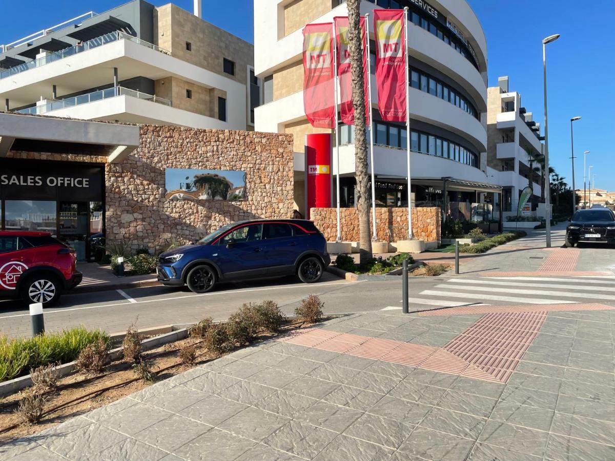 Luxury Apartment In Flamenca Village/Orihuela Costa Dehesa de Campoamor  Exteriör bild