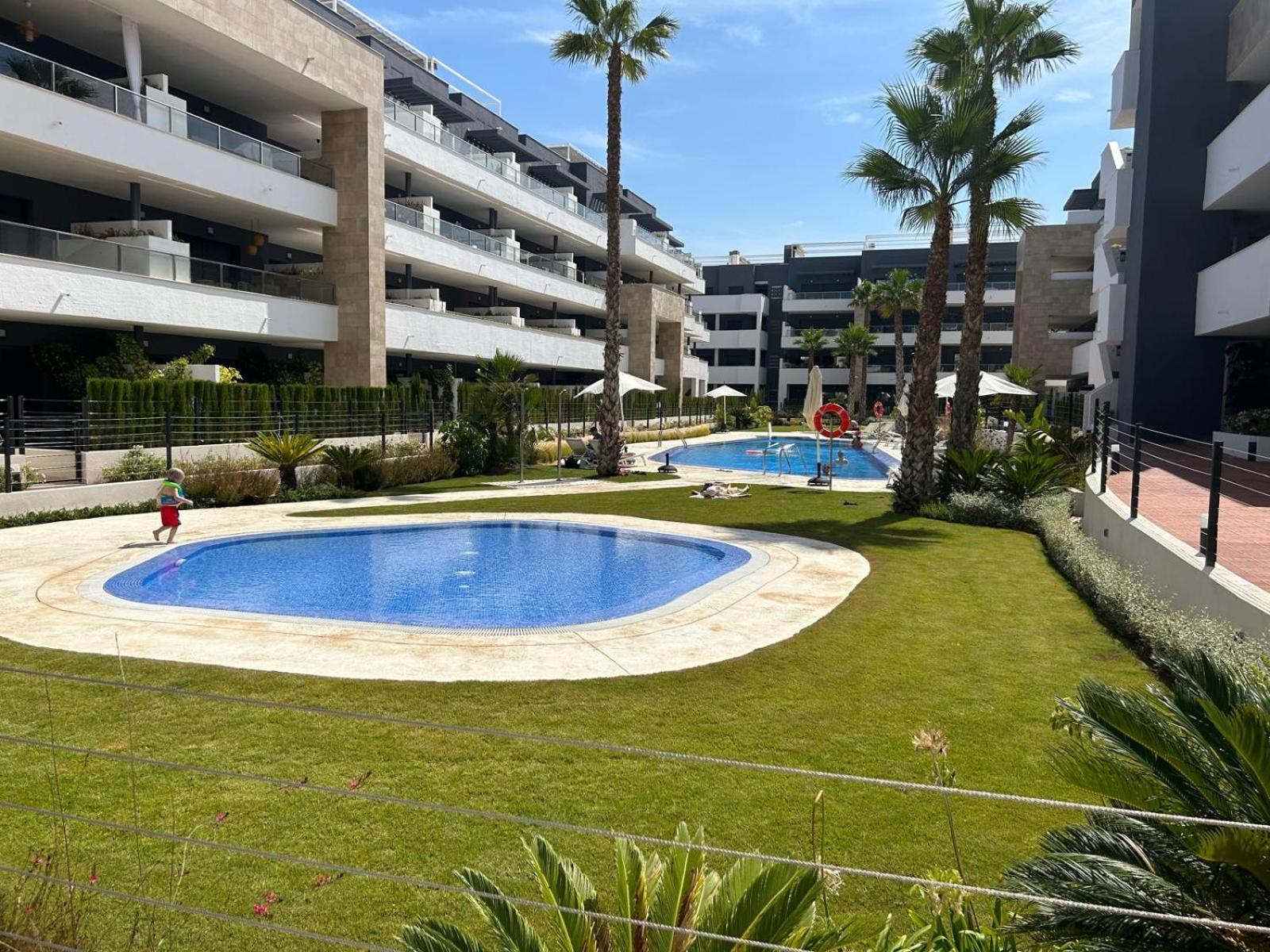 Luxury Apartment In Flamenca Village/Orihuela Costa Dehesa de Campoamor  Exteriör bild