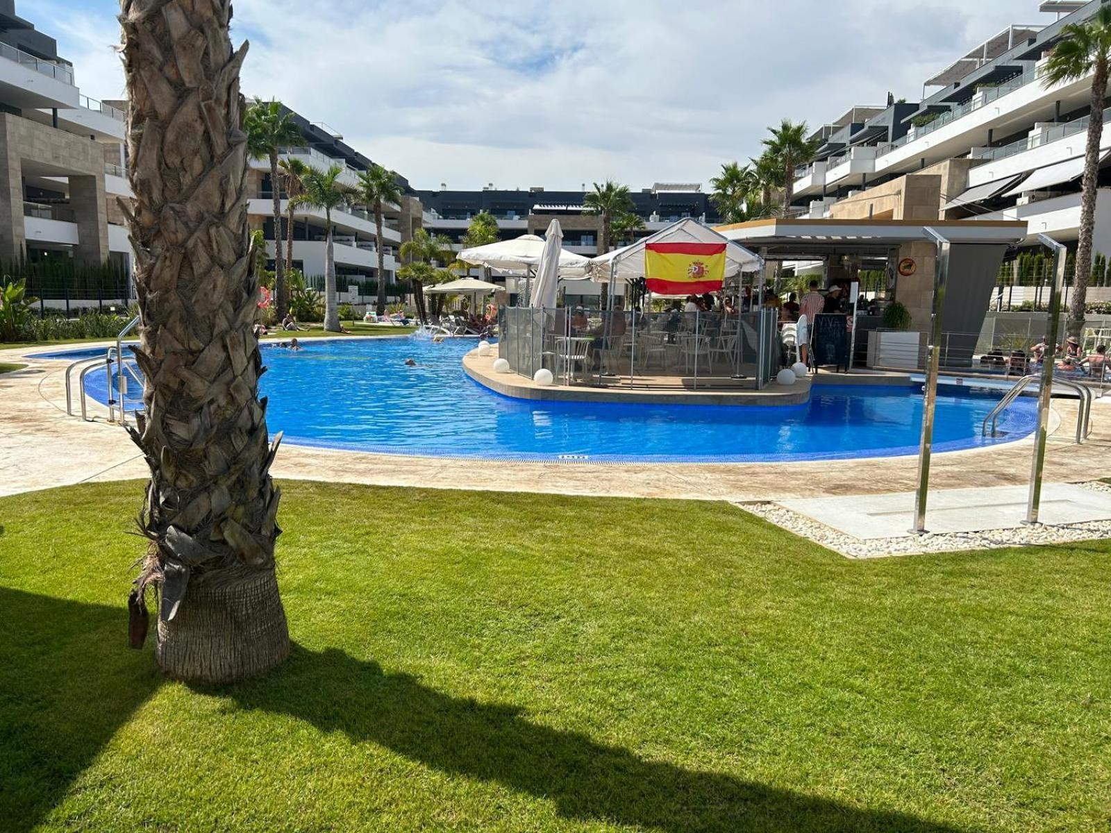 Luxury Apartment In Flamenca Village/Orihuela Costa Dehesa de Campoamor  Exteriör bild